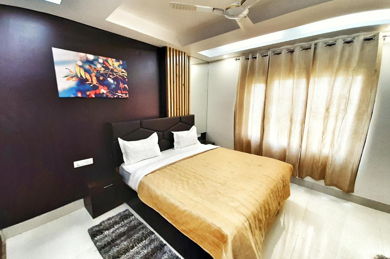 Hotel Aerocity Purple Orchid Nové Dillí Exteriér fotografie