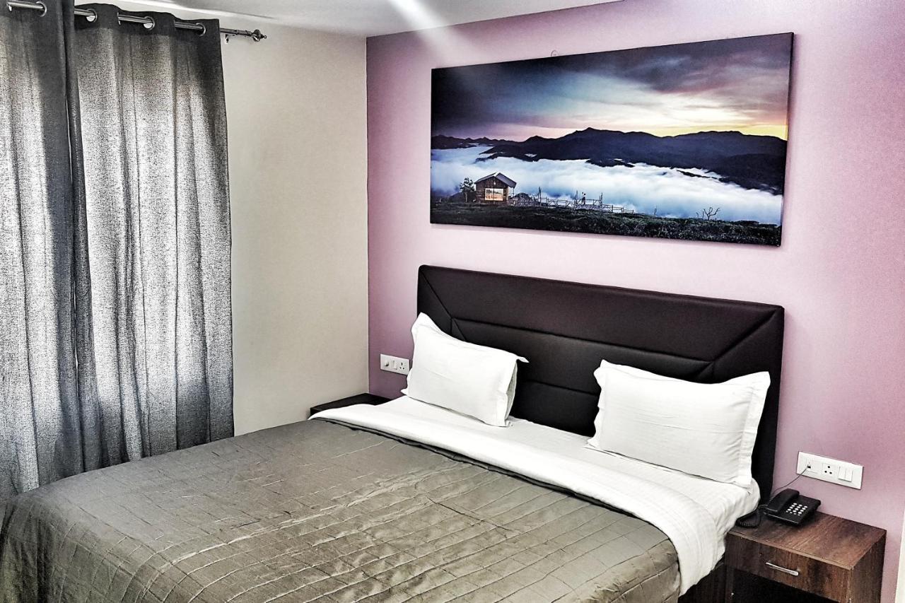 Hotel Aerocity Purple Orchid Nové Dillí Exteriér fotografie