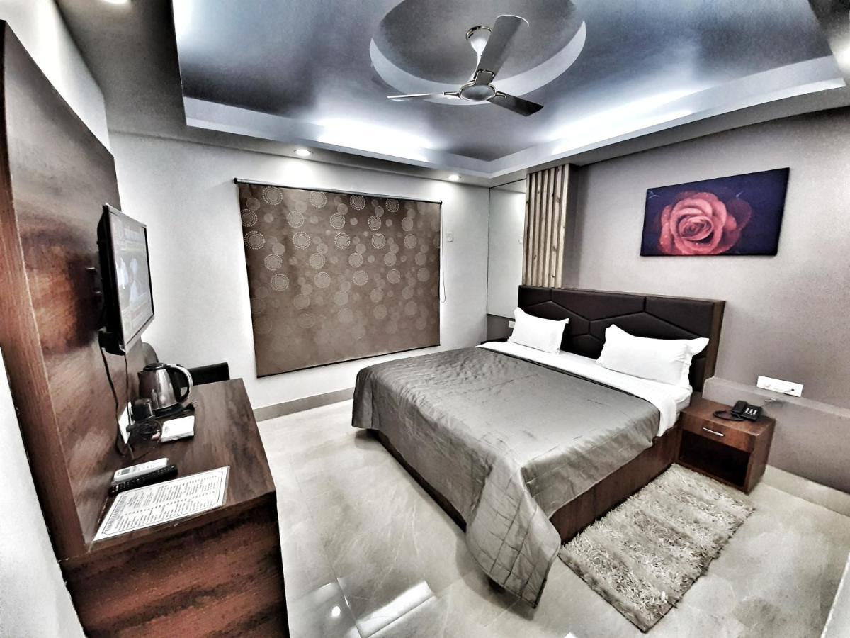 Hotel Aerocity Purple Orchid Nové Dillí Exteriér fotografie