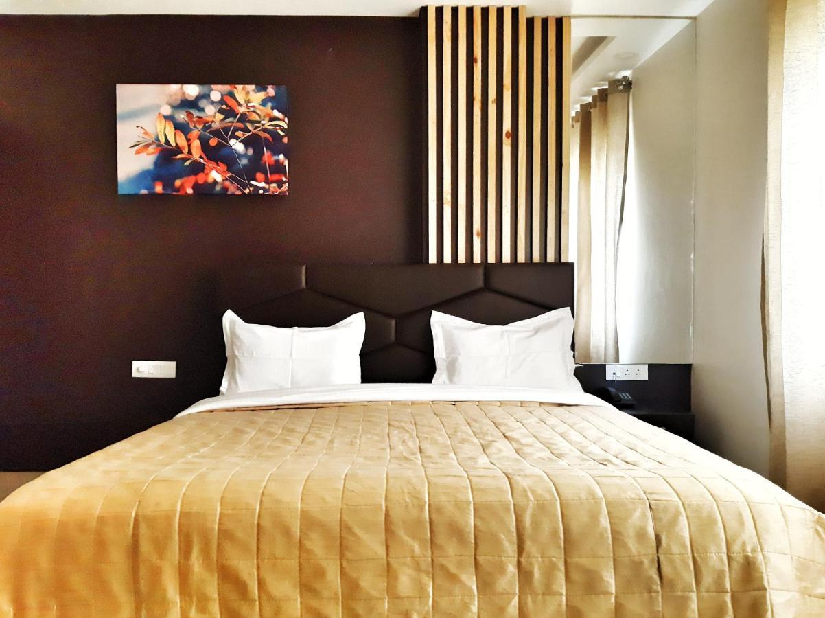 Hotel Aerocity Purple Orchid Nové Dillí Exteriér fotografie
