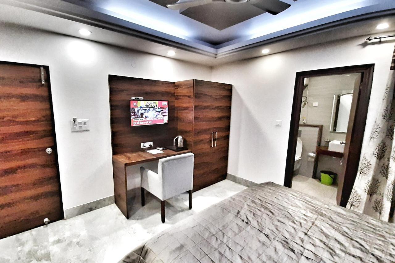 Hotel Aerocity Purple Orchid Nové Dillí Exteriér fotografie
