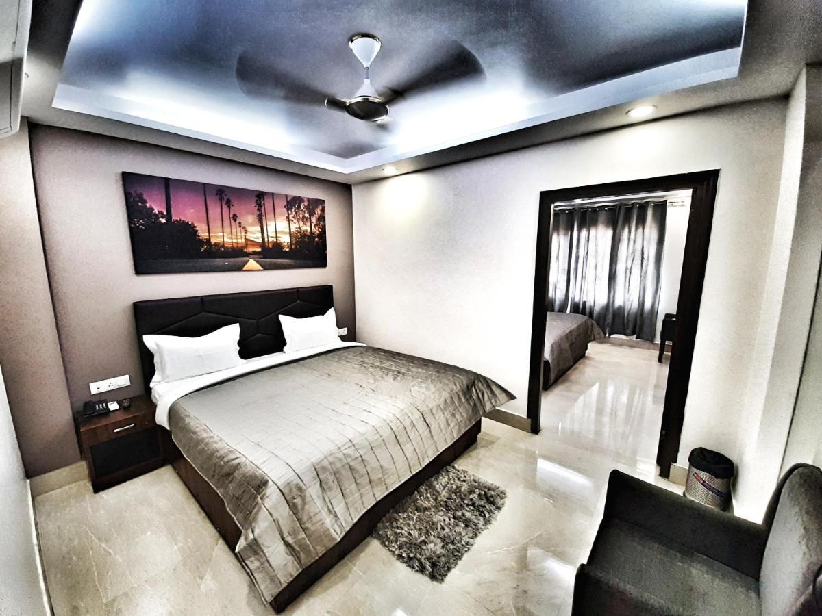 Hotel Aerocity Purple Orchid Nové Dillí Exteriér fotografie